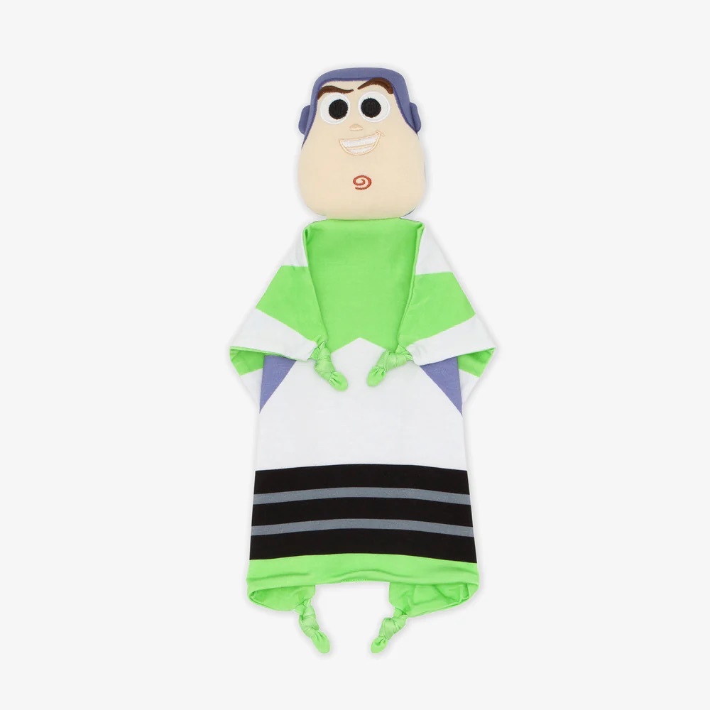 Little Sleepies Buzz Lightyear Lovey NWT
